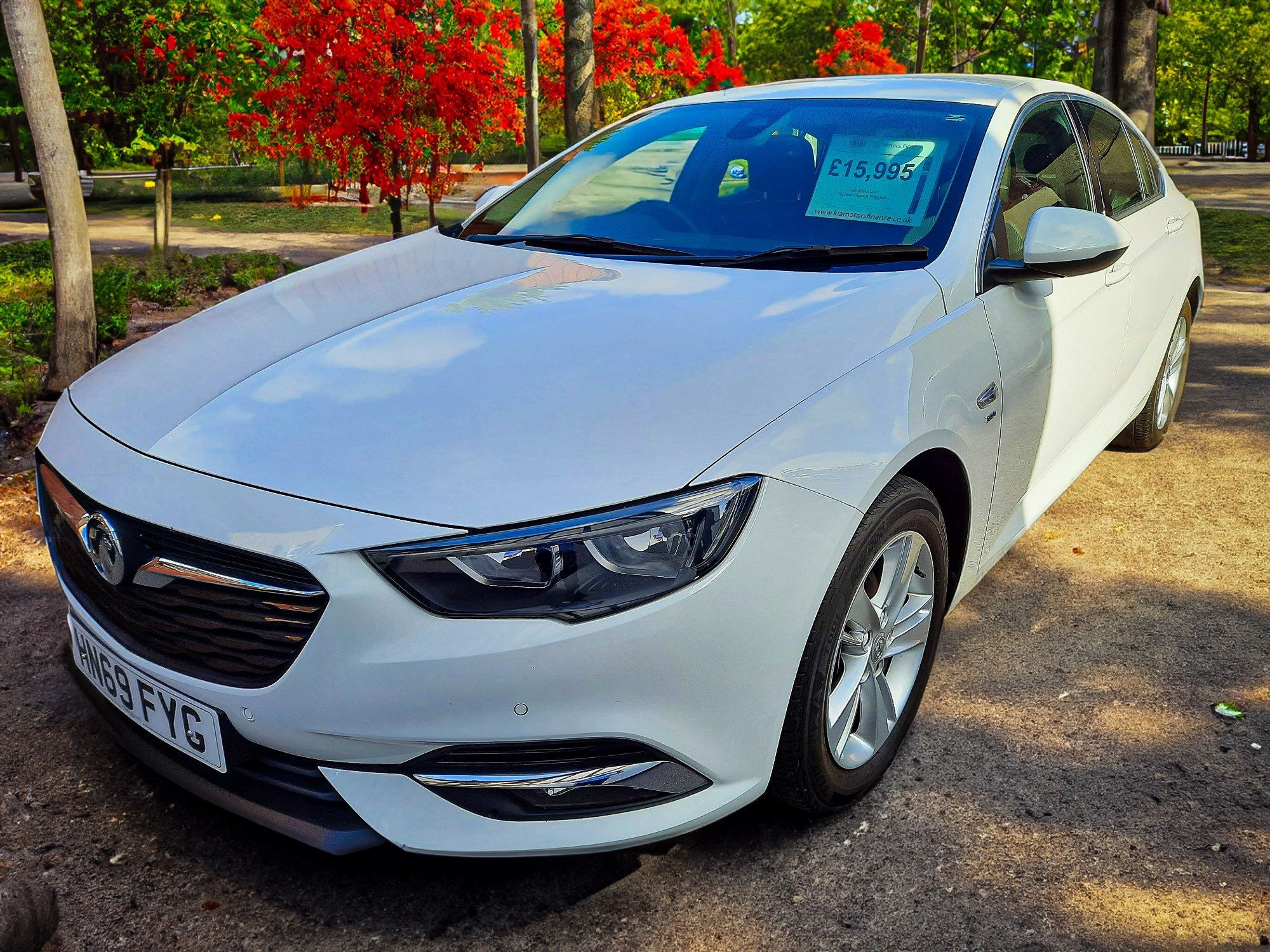 Used Vauxhall Insignia T Sri Dr For Sale In Bognor Regis West